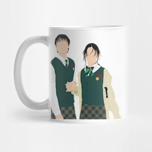 All of us are dead korean drama Mug